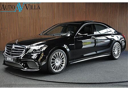 Mercedes-Benz S 65 AMG Lang Panodak 3D Burmester HUD 360 Massa