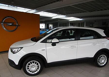 Opel Crossland X Crossland (X), Edition, Navi, SHZ, Kamera u.v.m