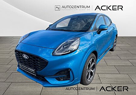 Ford Puma MHEV ST-Line 7AT. WinterPak -29%*