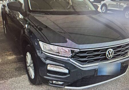 VW T-Roc Volkswagen Style 2.0 TDI