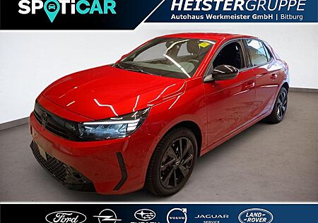 Opel Corsa 1.2 Turbo GS *LED*SITZHZG*RFKAMERA*