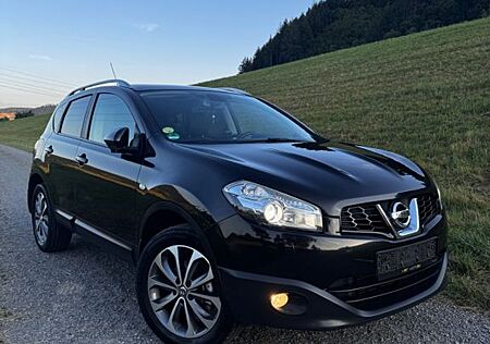 Nissan Qashqai 1.6 dCi DPF ALL-MODE 4x4 Acenta Acenta