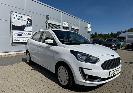 Ford Ka + 1.2 Ti-VCT Cool&Connect 5-Türen SHZ/KLIMA