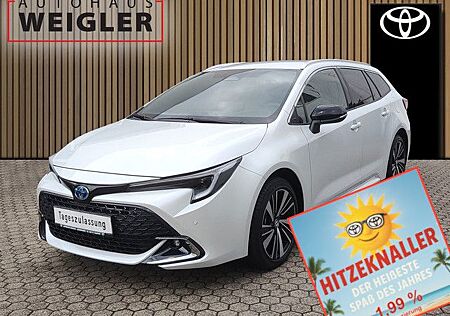 Toyota Corolla TS 2.0 Hybrid Teamplayer Technikpaket