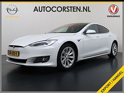 Tesla Model S 75D 476pk 4x4 1/2 leder Panodak AutoPilo