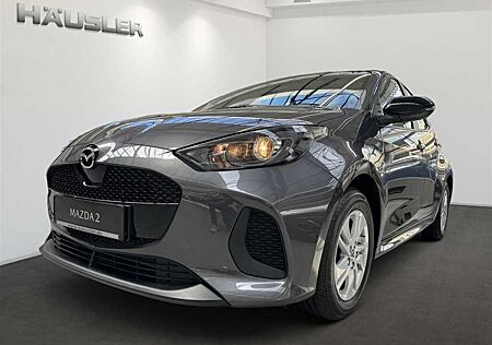Mazda 2 Hybrid Centre-Line CVT mit Rückfahrkamera, Sit