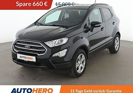 Ford EcoSport 1.0 EcoBoost Cool&Connect Aut*NAVI*PDC*