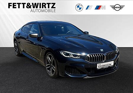 BMW M850i xDrive Gran Coupé LC-Prof.|H/K|DA-Prof.