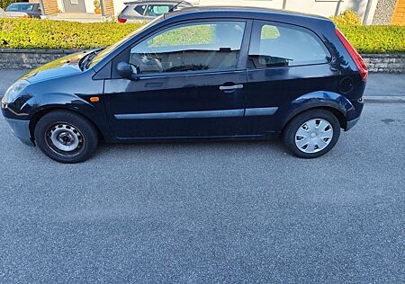 Ford Fiesta 1.3 44 kW -