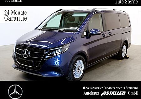 Mercedes-Benz V 250 d 4M Style Lang L2 Distro+Airmat+MOPF+WiPa