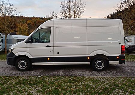 VW Crafter Volkswagen Kasten 35 mittellang Hoch*StandHZG*Kamer