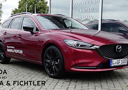 Mazda 6 KOMBI SKYACTIV G 194 HOMURA SCHIEBEDACH