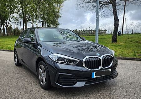 BMW 116d -