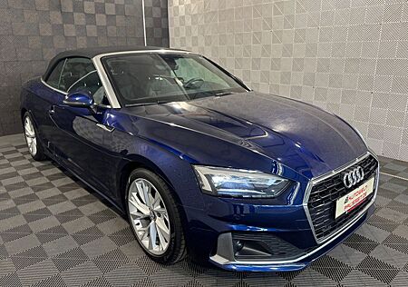 Audi A5 gebraucht kaufen Audi A5 Cabriolet 35TDI*ADVANCED*R.KAM-DSP-LED-SHZ