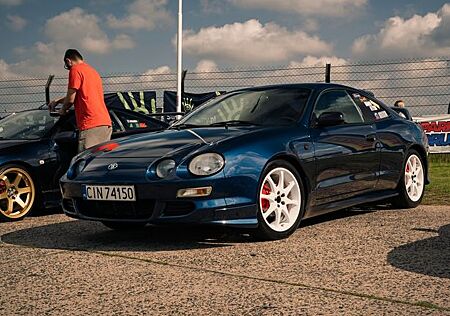 Toyota Celica 1,8 TRD