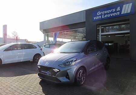 Hyundai i10 1.2 PRIME+8"-NAVI RFK TEMP S.KEY WINTERP. 16