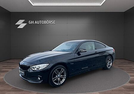 BMW 420 d xDrive Advantage|M-Sport Interieur|LED|EU6