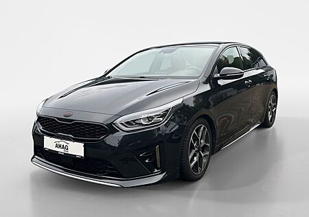 Kia Pro_ceed gebraucht kaufen Kia Pro_ceed pro_cee'd / ProCeed 1.4 Ti GT LINE *GD*Leder*JBL