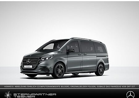 Mercedes-Benz V 300 d 4M EXCLUSIVE LANG AMG+PANO+StHz+360°+4M+