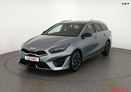 Kia Cee'd Sportswagon Ceed SW GT-Line 1.5 T-GDI Aut. LED ACC Navi