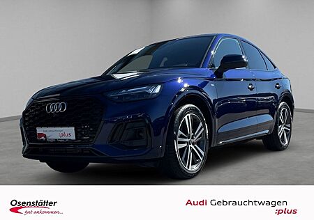 Audi Q5 Sportback 55 TFSIe S-Line qu Matrix Kamera B&