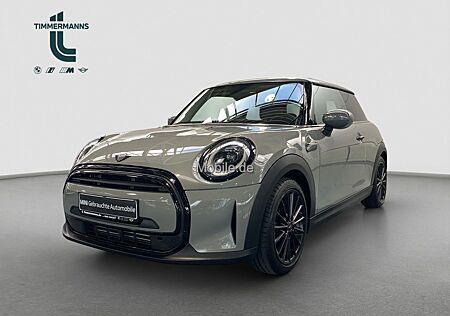 Mini ONE Yours Trim PDC Navi