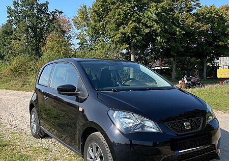 Seat Mii gebraucht kaufen Seat Mii 1.0 55kW I-TECH I-TECH