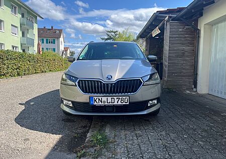 Skoda Fabia 1.0l TSI DSG 81kW Clever Clever
