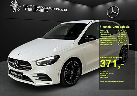 Mercedes-Benz B 200 AMG, Night-P, Kamera, AHK, Distr.,