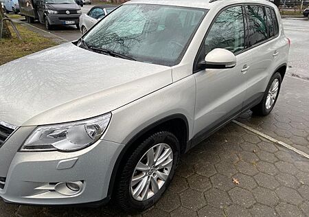VW Tiguan Volkswagen 1.4 TSI Sport & Style Sport