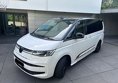 VW T7 Multivan Volkswagen 2.0 TDI SCR DSG Überhang Life Life