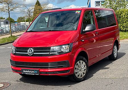 VW T6 Multivan Volkswagen Trendline*8-Fach*AHK*Klima*Standhzg*