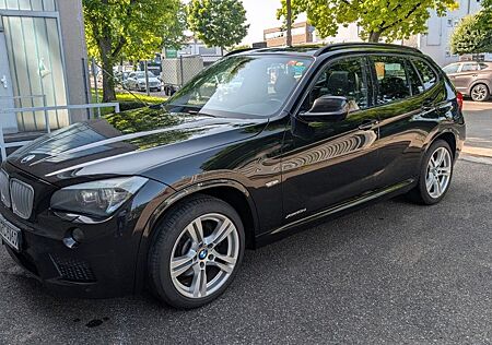 BMW X1 xDrive23d M, Panorama, Leder, AHK, Allrad
