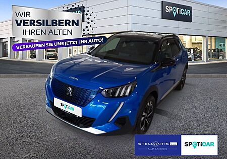 Peugeot 2008 GT Elektromotor 136