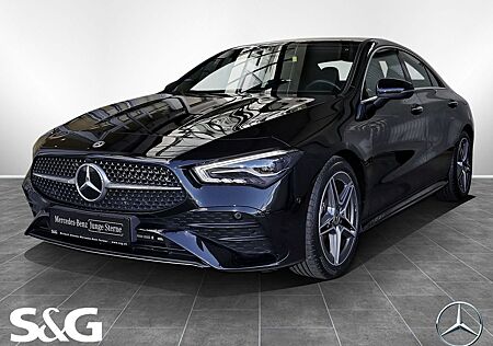 Mercedes-Benz CLA 180 Coupé AMG CARPLAY+KAMERA+MBUX+LED+18"