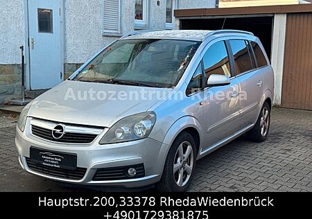 Opel Zafira B Edition Plus