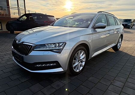 Skoda Superb Combi Ambition NAVI AHK EL HECKKL VIRTUAL