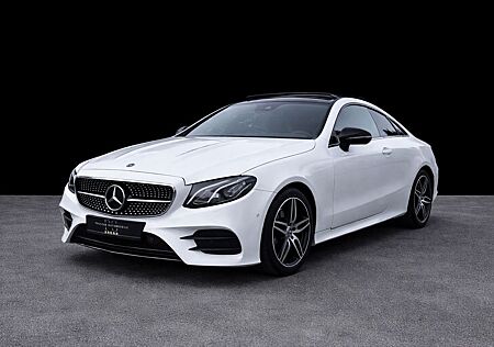 Mercedes-Benz E 220 E 220d Coupe AMG*Burmester*Pano*Widescreen*LED*
