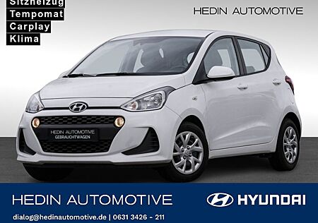 Hyundai i10 1.0 TREND Carplay+SHZ+Klima+Tempomat