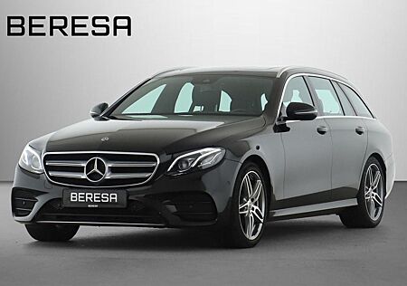 Mercedes-Benz E 220 d T AMG Schiebedach AHK el. Heck LED