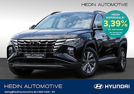 Hyundai Tucson 1.6 TGDI 48V DCT Select |KAM|NAVI|LED|LM