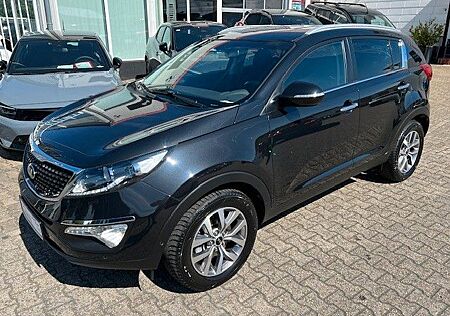 Kia Sportage Fifa Word Cup Edition 2WD top Zustand