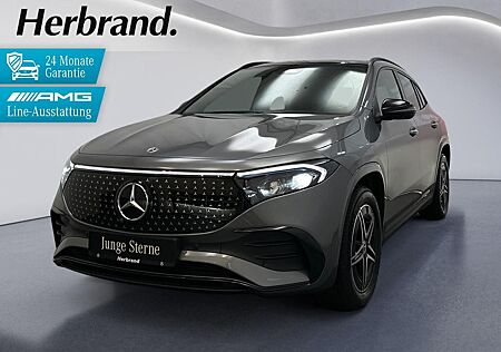 Mercedes-Benz EQA 350 4M AMG Pano AHK 360° LED el.Heckklappe.