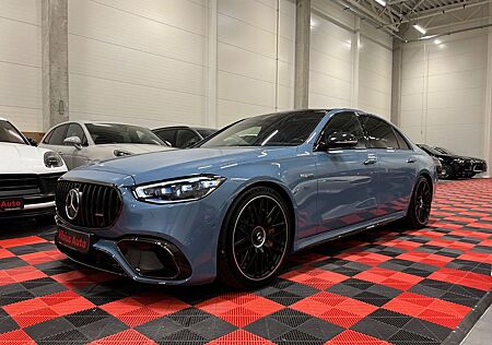 Mercedes-Benz S 63 AMG S63 AMG E-PERFM/LONG/4MATIC+/BURM/MATRX/PPF/5STS
