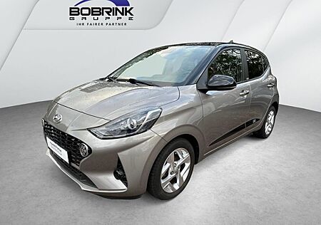 Hyundai i10 1.2 Prime NAVI SHZG LHZG PDC Klimaautomatik