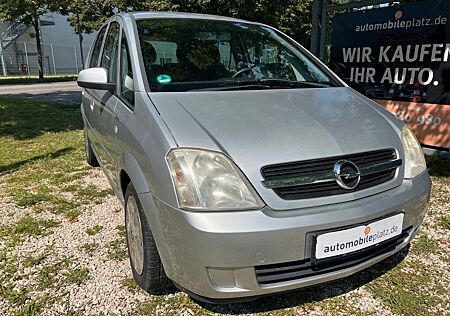 Opel Meriva Edition