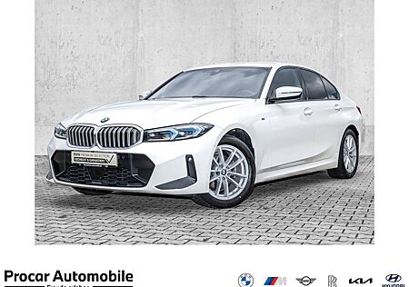 BMW 320d xDrive Limousine M Sport ACC PA+ HiFi LED D