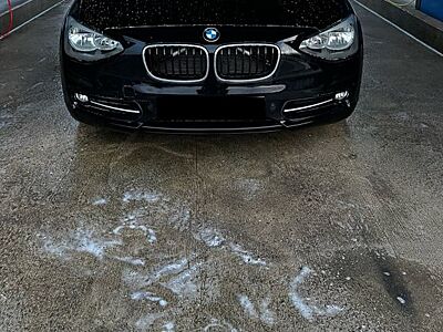 BMW 118d Sport Line Sport Line