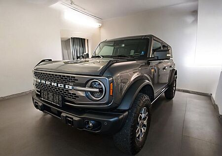 Ford Bronco 2.7 l EcoBoost Badlands e-4WD Automatik