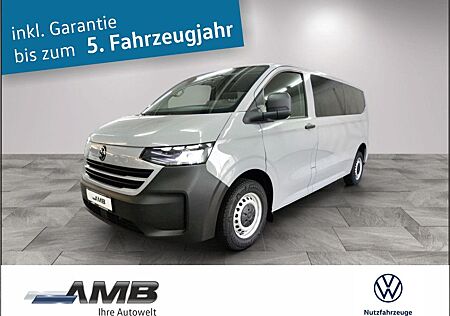 VW T7 Volkswagen Transporter Kombi 2.0 TDI LR 9Sitz/5J.Garanti